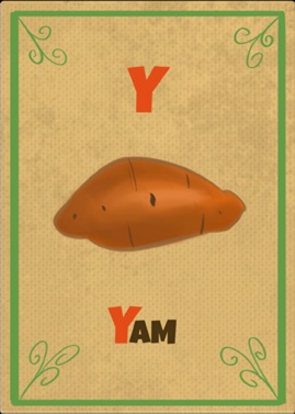 Yam