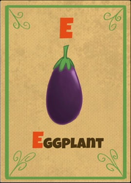 Eggplant