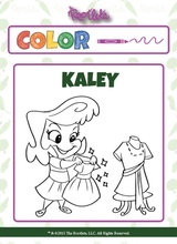 Color Kaley