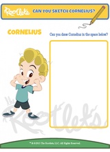Can You Draw Cornelius?